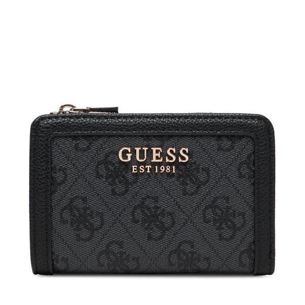 Portfel Guess. Szare portfele Guess, z aplikacjami. Za 264.99 zł.