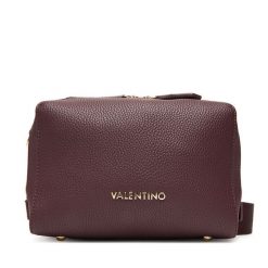 Torebka Valentino. Czerwone torebki klasyczne Valentino, bez wzorów, bez dodatków. Za 469.99 zł.