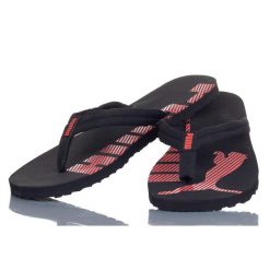 Klapki Japonki Dasmkie Puma Epic Flip V2. Czerwone klapki Puma, bez wzorów, bez obcasa. Za 147.00 zł.