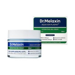 DR. MELAXIN Aqua Ion krem-żel nawilżający Kremy do twarzy 50 ml. Kremy do twarzy DR. MELAXIN. Za 71.20 zł.