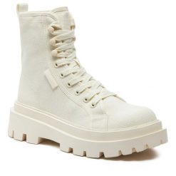 Trapery Superga. Brązowe trapery i śniegowce Superga. Za 449.99 zł.