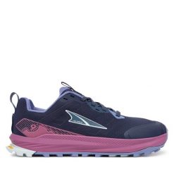 Buty do biegania Altra. Niebieskie obuwie sportowe Altra, bez zapięcia, do biegania. Za 719.99 zł.