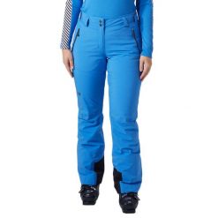 Spodnie narciarskie damskie Helly Hansen Legendary Insulated. Niebieskie spodnie narciarskie Helly Hansen, bez wzorów, narciarskie. Za 499.99 zł.