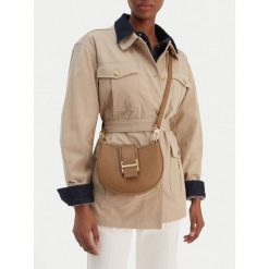 Torebka GINO ROSSI. Brązowe torebki klasyczne Gino Rossi, bez wzorów, bez dodatków. Za 179.99 zł.