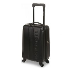Leonardo Trolley 31 L Walizka Podróżna, Czarna. Walizki Leonardo. Za 168.00 zł.