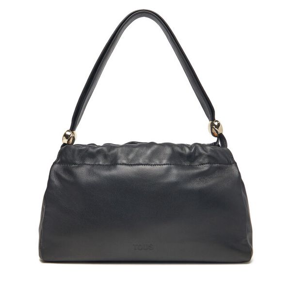 Torebka TOUS. Czarne torebki klasyczne Tous, bez wzorów, bez dodatków. Za 939.99 zł.