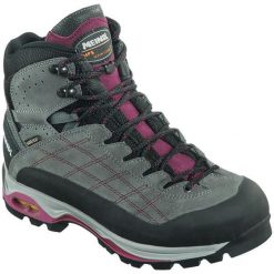 Buty MEINDL Vakuum Lady 3.0 GTX. Szare trekkingi Meindl, trekkingowe. Za 1,029.01 zł.
