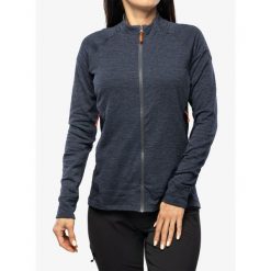 Bluza bez kaptura damska Rab Nexus Jacket. Szare bluzy RAB, l, bez wzorów, bez kaptura. Za 308.99 zł.