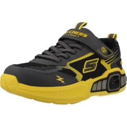 Buty SKECHERS LIGHT STORM 3 Szary. Szare trekkingi Skechers, z syntetyku, trekkingowe. Za 280.99 zł.