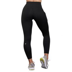 Damskie legginsy Fabletics Oasis. Czarne legginsy FABLETICS, bez wzorów. Za 326.20 zł.