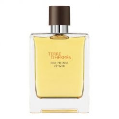 Hermès - Terre D'hermès Eau Intense Vétiver - Woda Perfumowana - Atomizer 100 ml - Dla Mężczyzn. Perfumy męskie HERMES. Za 472.00 zł.