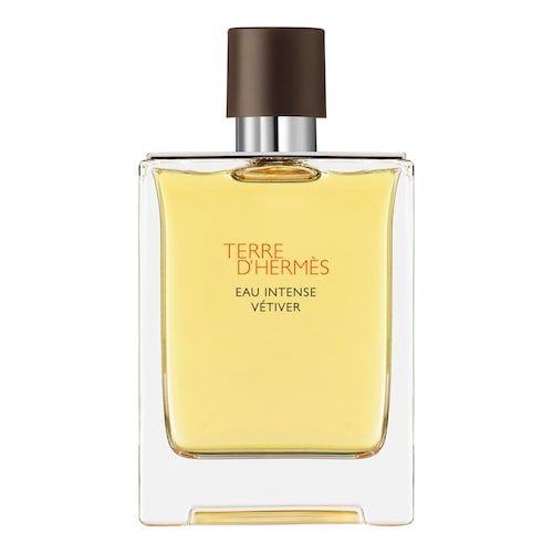 Hermès - Terre D'hermès Eau Intense Vétiver - Woda Perfumowana - Atomizer 100 ml - Dla Mężczyzn. Perfumy męskie HERMES. Za 489.00 zł.