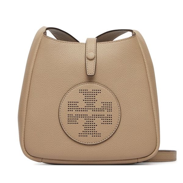 Torebka Tory Burch. Czerwone torebki klasyczne Tory Burch, bez wzorów, bez dodatków. Za 1,504.00 zł.