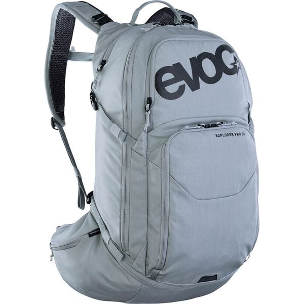 Plecak Evoc Explorer Pro. Szare plecaki EVOC, bez wzorów. Za 1,035.00 zł.