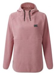 Dare 2b Bluza polarowa "Snowburst" w kolorze jasnoróżowym rozmiar: 42. Różowe bluzy Dare 2b, bez wzorów, z polaru, bez kaptura. Za 118.01 zł.