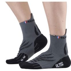 Skarpetki Monnet Ultra. Czarne skarpety MONNET, bez wzorów. Za 155.00 zł.