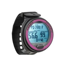 Komputer nurkowy Cressi Donatello. Czarne zegarki Cressi. Za 849.00 zł.