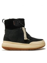 Merrell Śniegowce Marquette Thermo Lace Wp J007056 Czarny. Czarne trapery i śniegowce Merrell, ze skóry. Za 649.99 zł.