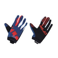 Długie rękawice MTB XLC CG-L14. Czarne rękawiczki XLC, bez wzorów, sportowe. Za 114.90 zł.