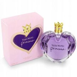 Vera Wang Princess 100 ml EDT woda toaletowa damska. Perfumy damskie Vera Wang. W wyprzedaży za 121.95 zł.