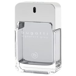 Bugatti Signature Grey Woda toaletowa 100 ml Męskie. Perfumy męskie Bugatti. Za 96.00 zł.