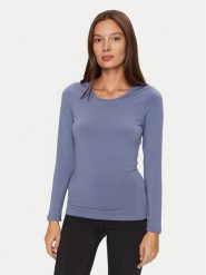 Ysabel Mora Bielizna termoaktywna górna 70002 Niebieski Slim Fit. Niebieskia bielizna sportowa YSABEL MORA, s, bez wzorów, z syntetyku. Za 49.99 zł.