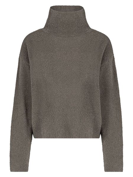 Sublevel Sweter w kolorze khaki rozmiar: XL. Brązowe swetry Sublevel, xl, bez wzorów, bez ramiączek. Za 154.95 zł.