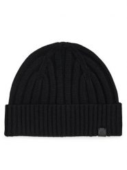 LAUREN RALPH LAUREN Czapka 454P04462002 Czarny. Czarne czapki Lauren Ralph Lauren, bez wzorów, z poliesteru. Za 209.99 zł.