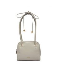 Furla Torebka Poppy S WB02064 BX4573 CN 4897S Szary. Szare torebki klasyczne Furla, bez wzorów, ze skóry, bez dodatków. Za 1,439.00 zł.