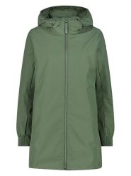 CMP Parka w kolorze zielonym rozmiar: 34. Zielone parki CMP, m, z tkaniny, sportowe, bez kaptura. Za 217.69 zł.