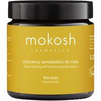 Mokosh - Odżywczy Samoopalacz Do Ciała - Marakuja - Passion Fruit Self-tanning Body Cream - Dla Kobiet. Samoopalacze Mokosh. Za 67.00 zł.