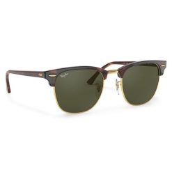 Okulary przeciwsłoneczne Ray-Ban. Brązowe okulary przeciwsłoneczne Ray-Ban, bez wzorów. Za 569.00 zł.