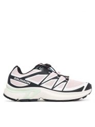 Salomon Trekkingi XT-Evr L45415000 Różowy jasny. Czerwone trekkingi Salomon, z materiału, trekkingowe. Za 479.99 zł.