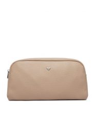 Roxy Kosmetyczka CWBEO-RX-W1-002-SS26 Beżowy. Brązowe kufry i kosmetyczki Roxy, bez wzorów, z materiału, bez dodatków. Za 69.99 zł.