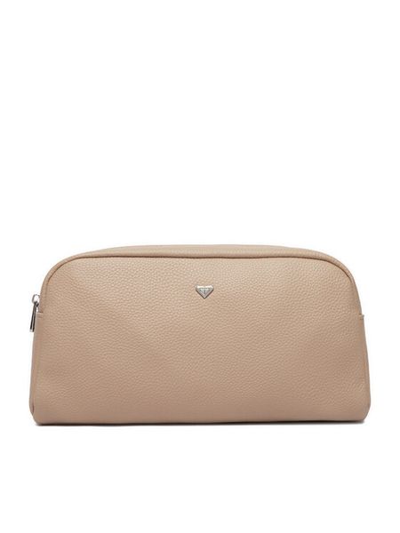 Roxy Kosmetyczka CWBEO-RX-W1-002-SS26 Beżowy. Brązowe kufry i kosmetyczki Roxy, bez wzorów, z materiału, bez dodatków. Za 69.99 zł.