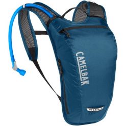 Plecak rowerowy z bukłakiem CamelBak Hydrobak Light. Czarne plecaki Camelbak, bez wzorów. Za 236.19 zł.