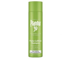 Plantur Szampon PHYTO-KOFEINA do włosów cienkich i łamliwych Szampony 250 ml Damski. Szampony do włosów Plantur. Za 106.59 zł.
