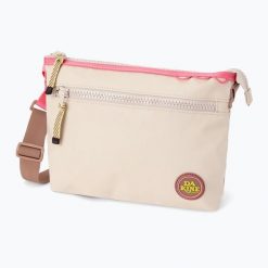 Saszetka Dakine Renovation. Brązowe torby na ramię Dakine, bez wzorów, sportowe, bez dodatków. Za 169.99 zł.