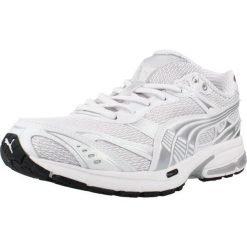 Buty PUMA YELLOW HOMURA OG Srebrny. Szare trekkingi Puma, z tkaniny, na fitness i siłownię. Za 467.99 zł.