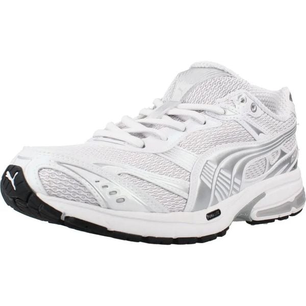 Buty PUMA YELLOW HOMURA OG Srebrny. Szare trekkingi Puma, z tkaniny, na fitness i siłownię. Za 465.99 zł.