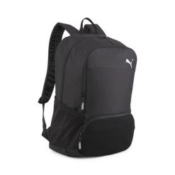 Plecak piłkarski teamGOAL Premium XL PUMA Black. Czarne plecaki Puma, bez wzorów. Za 238.13 zł.