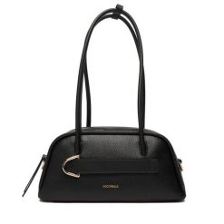 Torebka Coccinelle. Czarne torebki klasyczne Coccinelle, bez wzorów, bez dodatków. Za 1,269.00 zł.