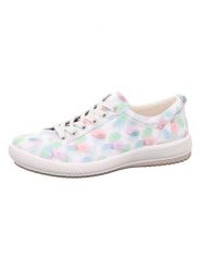 Legero Skórzane sneakersy "Tanaro 5.0" ze wzorem rozmiar: 38,5. Trampki Legero, bez wzorów, bez zapięcia. Za 272.95 zł.