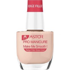 Astor Pro Manicure Make Me Smooth odżywka wygladzająca paznokcie 006 12ml. Pielęgnacja paznokci Astor. Za 16.04 zł.
