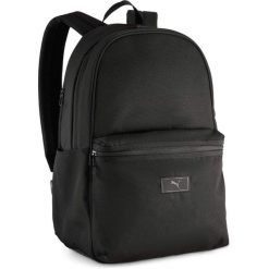 Plecak Puma Essentials Large Backpack 24L, Dla obu płci. Czarne plecaki Puma, bez wzorów, z poliesteru. Za 167.99 zł.