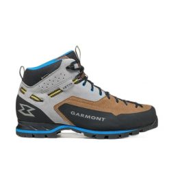 Damskie buty trekkingowe Garmont Vetta Evo GTX. Szare trekkingi Garmont, z gore-texu, trekkingowe. Za 981.35 zł.