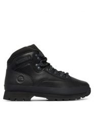 Timberland Trekkingi Euro Hiker TB0A5TR6W021 Czarny. Czarne trekkingi Timberland, ze skóry, trekkingowe. Za 649.99 zł.