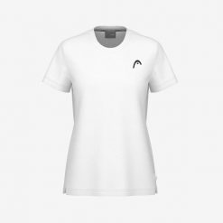 TIE-BREAK T-Shirt Women. Białe t-shirty Head, s, bez wzorów, bez kołnierzyka, bez ramiączek. W wyprzedaży za 234.00 zł.