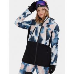 Kurtka Narciarska Damska Fundango Celine. Czarne kurtki narciarskie FUNDANGO, bez wzorów, bez kaptura, narciarskie. Za 599.90 zł.