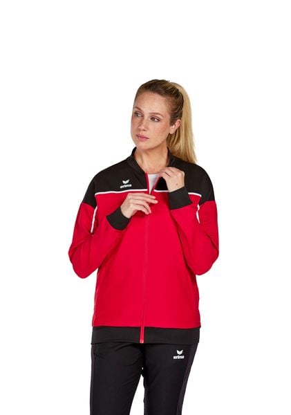 Damska bluza dresowa Erima Change. Czarne bluzy Erima, bez wzorów, z dresówki, z kapturem. Za 267.60 zł.